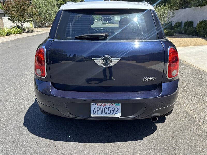 2011 MINI Cooper Countryman