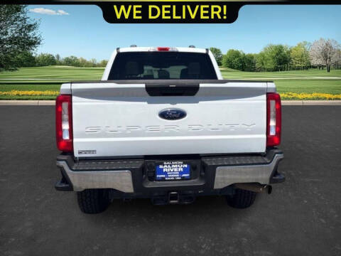 2023 Ford F-250 Super Duty