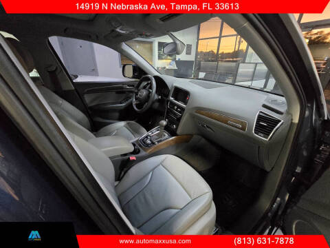 2016 Audi Q5 2.0T quattro Premium Plus