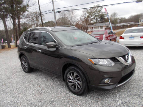 2015 Nissan Rogue SL