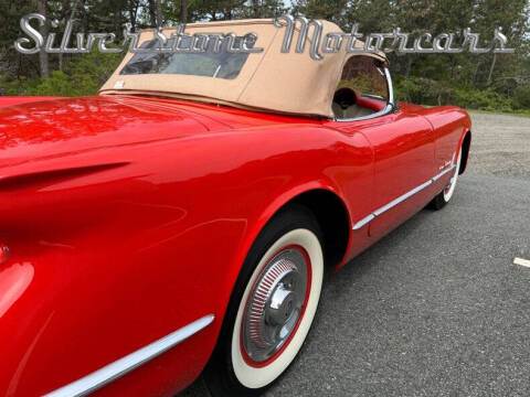 1955 Chevrolet Corvette
