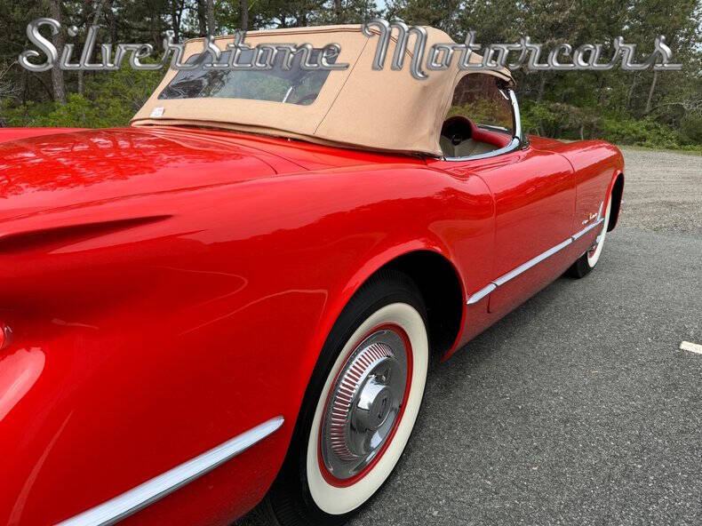 1955 Chevrolet Corvette
