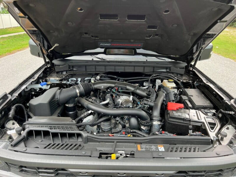 2024 Ford Bronco Raptor