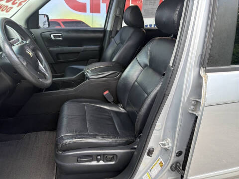 2010 Honda Pilot EX