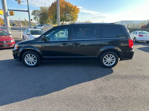 2018 Dodge Grand Caravan for sale at Countryside Auto Sales in Fredericksburg PA