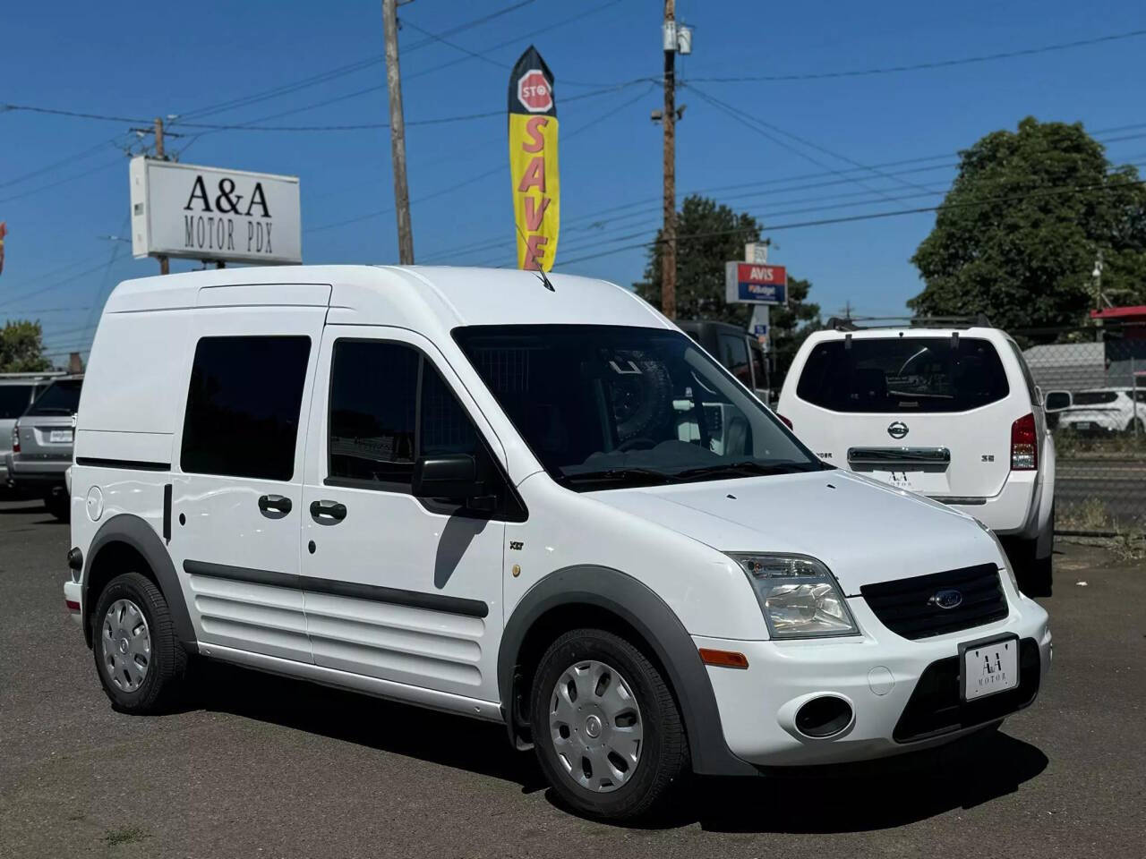 2011 Ford Transit Connect for sale at A&A Motor PDX in Portland, OR