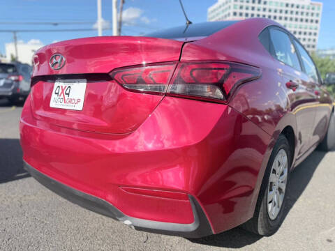 2018 Hyundai Accent