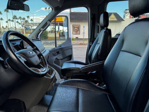 2023 Ford Transit 350 XL