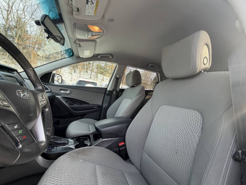 2014 Hyundai Santa Fe GLS