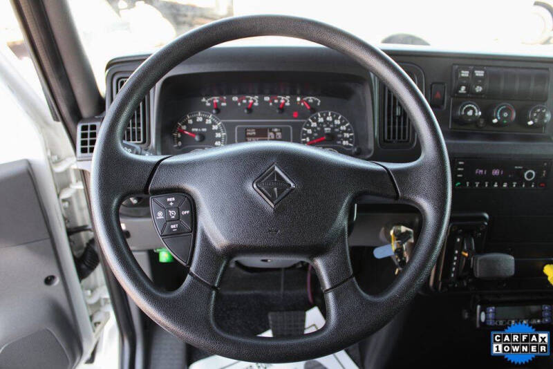 2022 International MV607