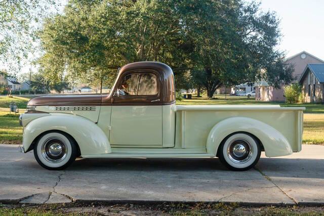 1942 Chevrolet 3100