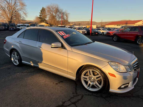 2011 Mercedes-Benz E-Class E 350 Luxury