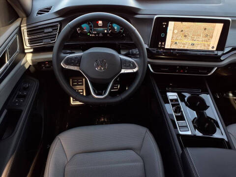 2026 Volkswagen Atlas Cross Sport SEL R-Line Black 4Motion