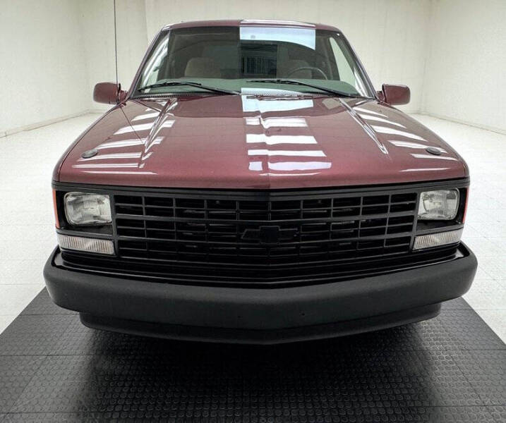 1997 GMC Yukon