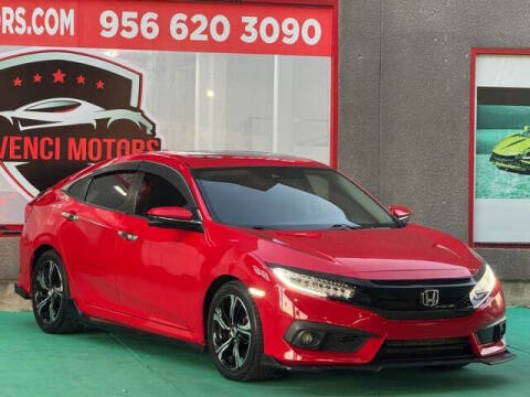 2018 Honda Civic Touring