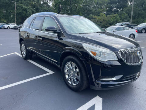 2017 Buick Enclave Leather