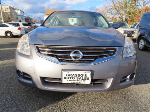 2010 Nissan Altima 2.5 S