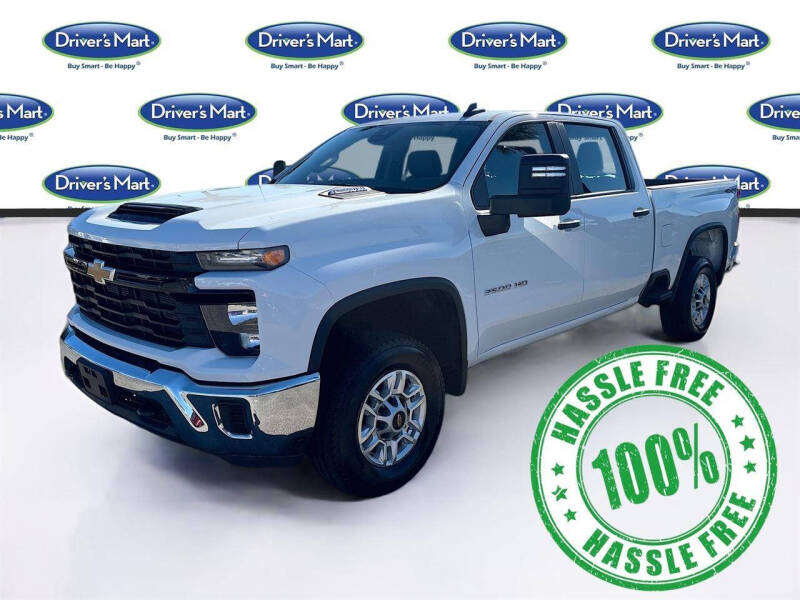 2024 Chevrolet Silverado 2500HD