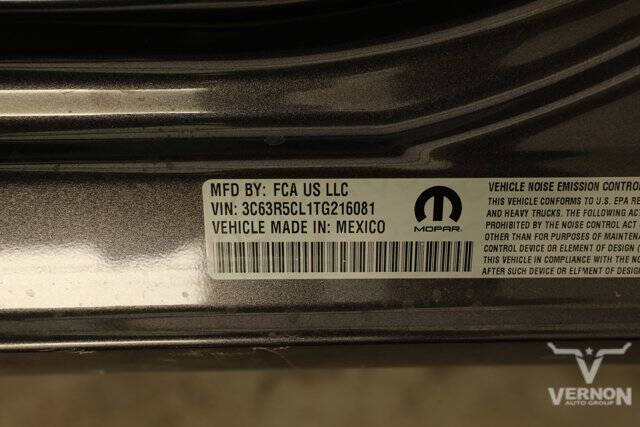 2026 RAM 2500 Tradesman