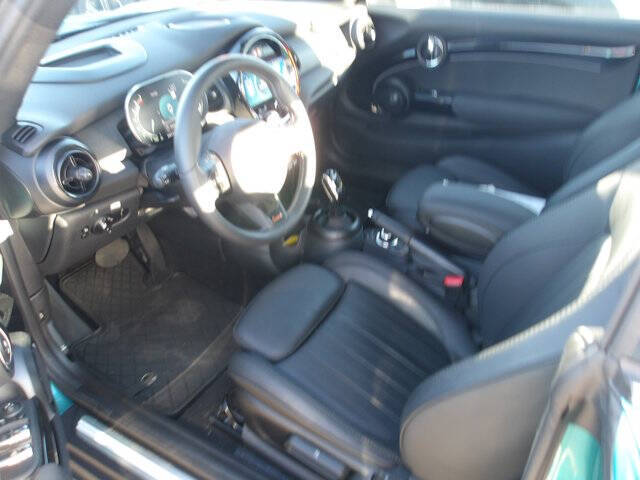 2024 MINI Convertible Cooper S