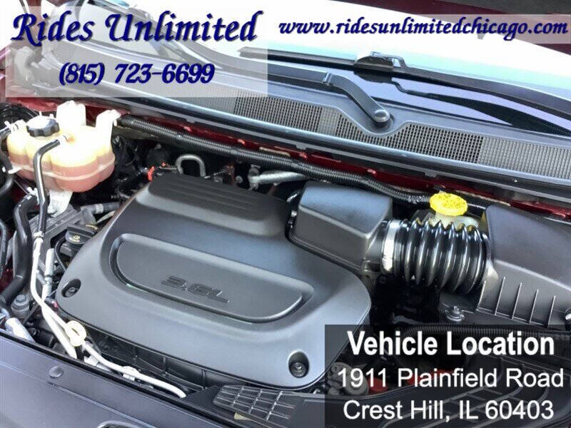 2020 Chrysler Pacifica Touring L