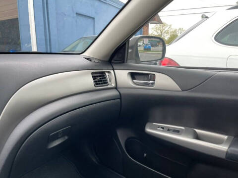 2009 Subaru Impreza