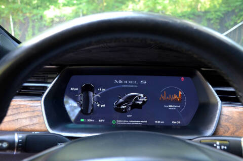 2020 Tesla Model S Long Range Plus