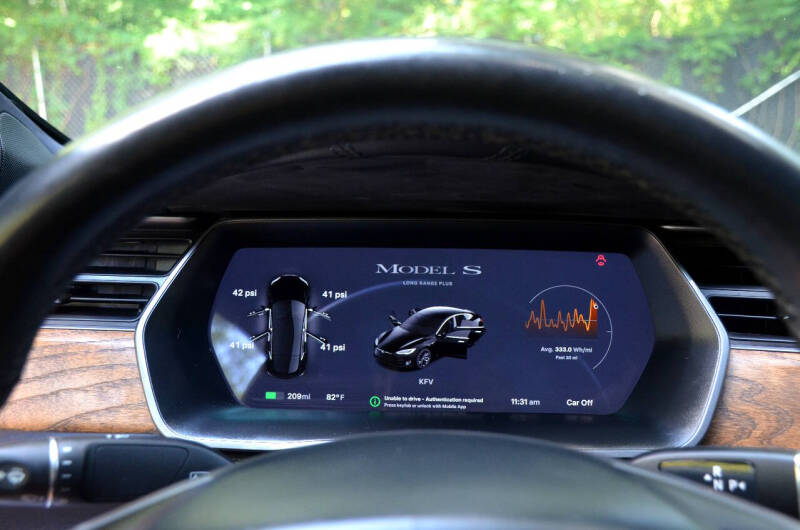 2020 Tesla Model S Long Range Plus