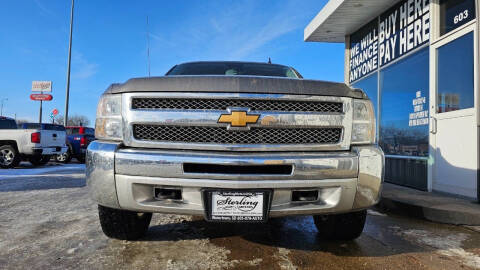 2013 Chevrolet Silverado 1500 LT