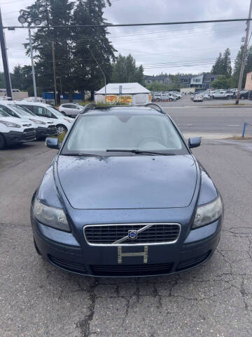 2005 Volvo V50 2.4i