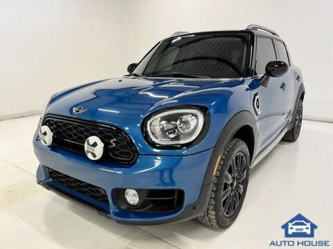 2018 MINI Countryman for sale at Finn Auto Group - Auto House Phoenix in Peoria AZ