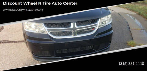 2018 Dodge Journey for sale at Discount Wheel N Tire Auto Center in Wichita KS