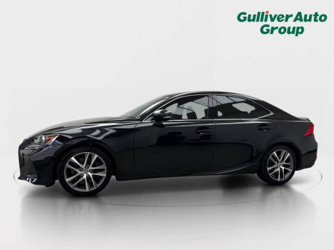 2020 Lexus IS 300
