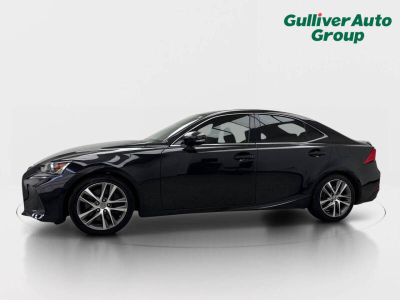 2020 Lexus IS 300