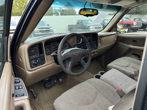 2003 Chevrolet Silverado 1500