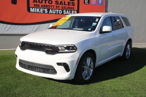 2020 Dodge Durango