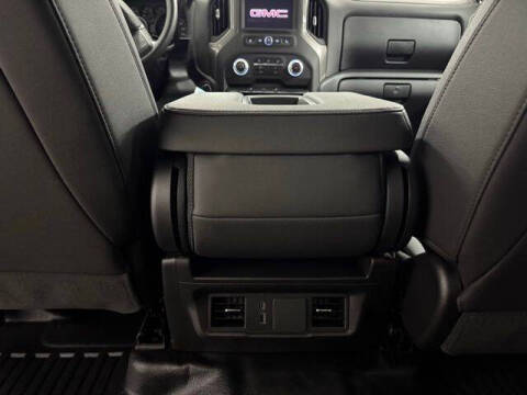 2025 GMC Sierra 3500HD