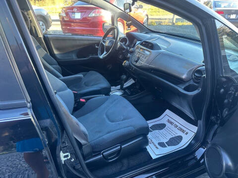 2009 Honda Fit Sport