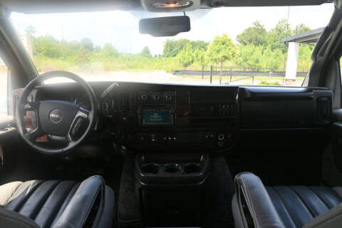2012 GMC Savana 2500
