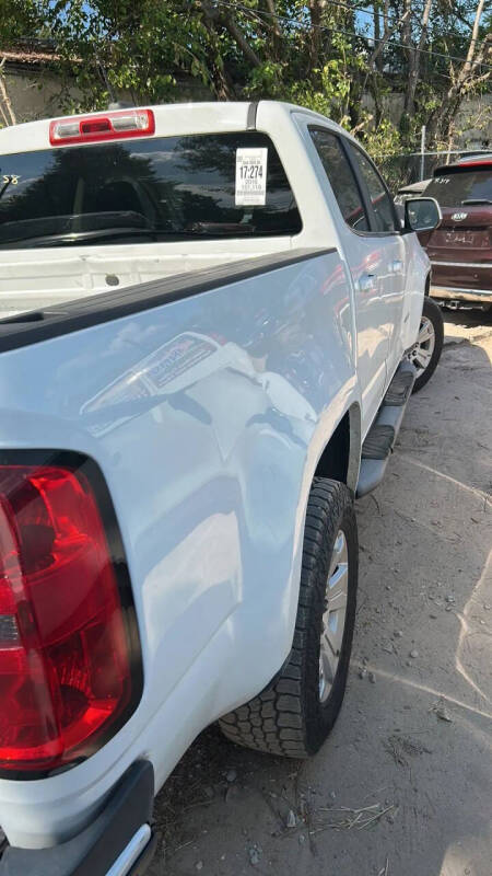 2016 Chevrolet Colorado