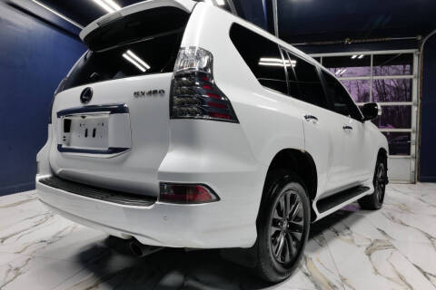 2020 Lexus GX 460