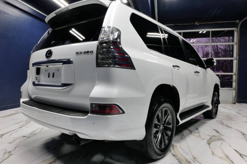 2020 Lexus GX 460