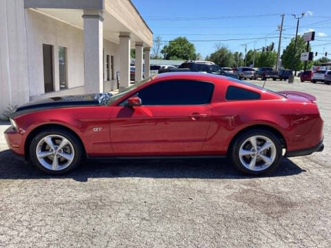 2010 Ford Mustang GT