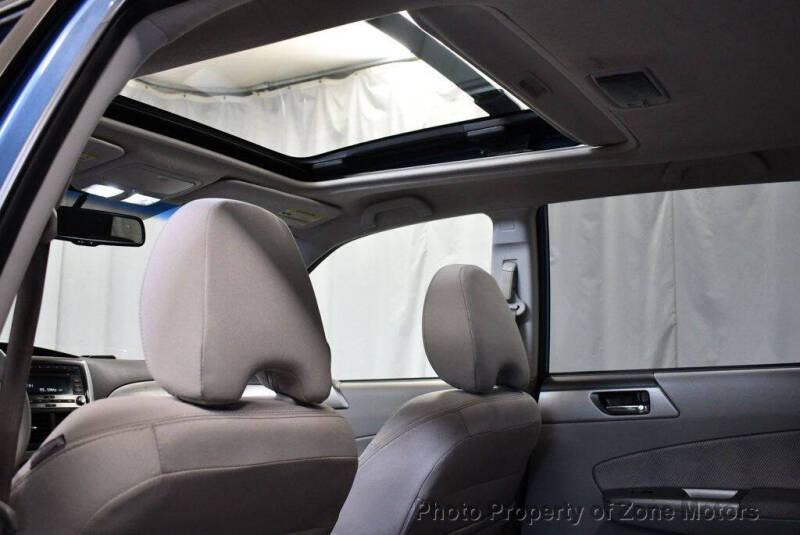 2009 Subaru Forester 2.5 X Premium