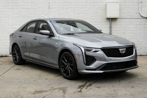 2023 Cadillac CT4 Sport