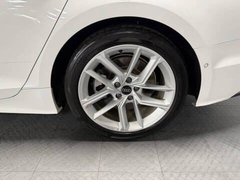 2023 Audi A5 Sportback quattro S line Prestige 45 TFSI