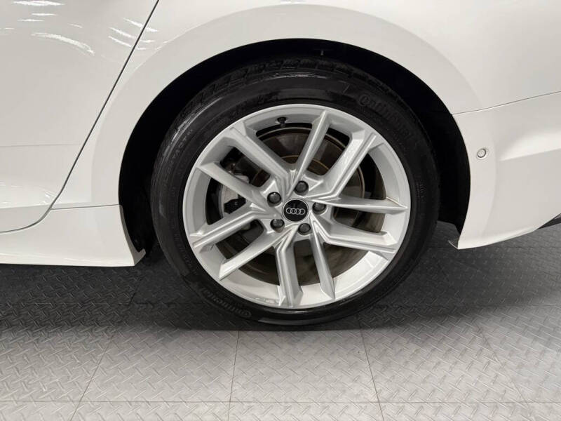 2023 Audi A5 Sportback quattro S line Prestige 45 TFSI