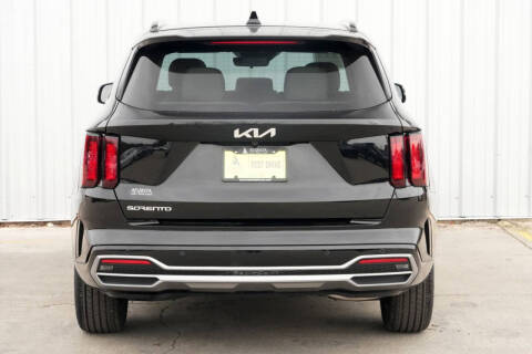 2023 Kia Sorento S