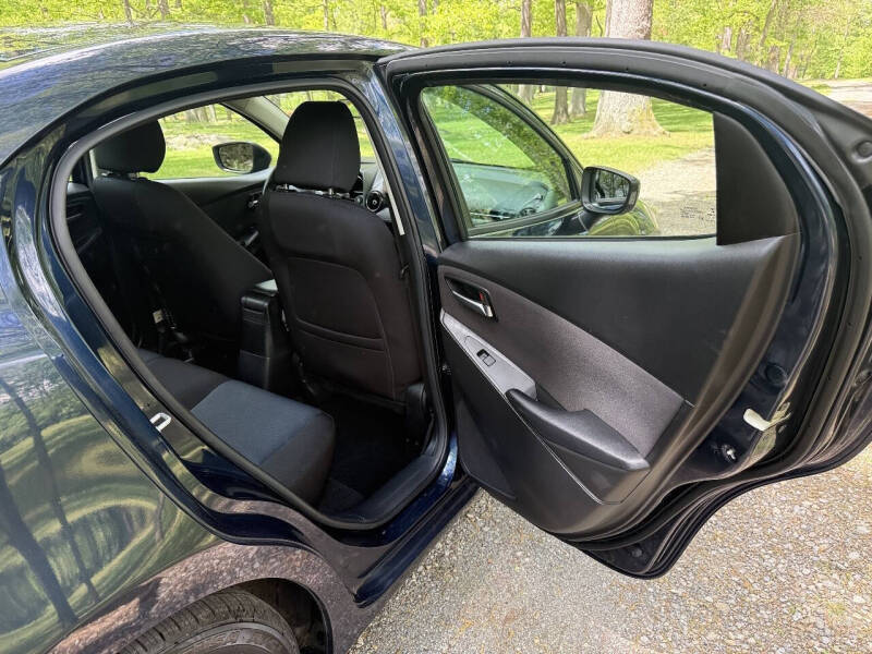 2016 Scion iA