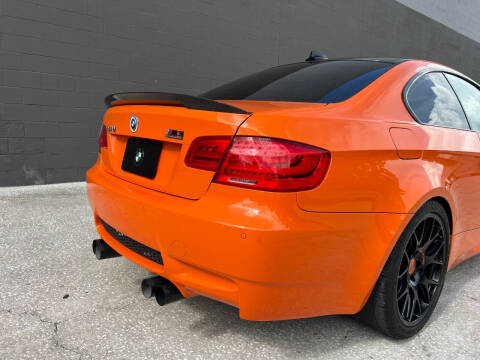 2013 BMW M3